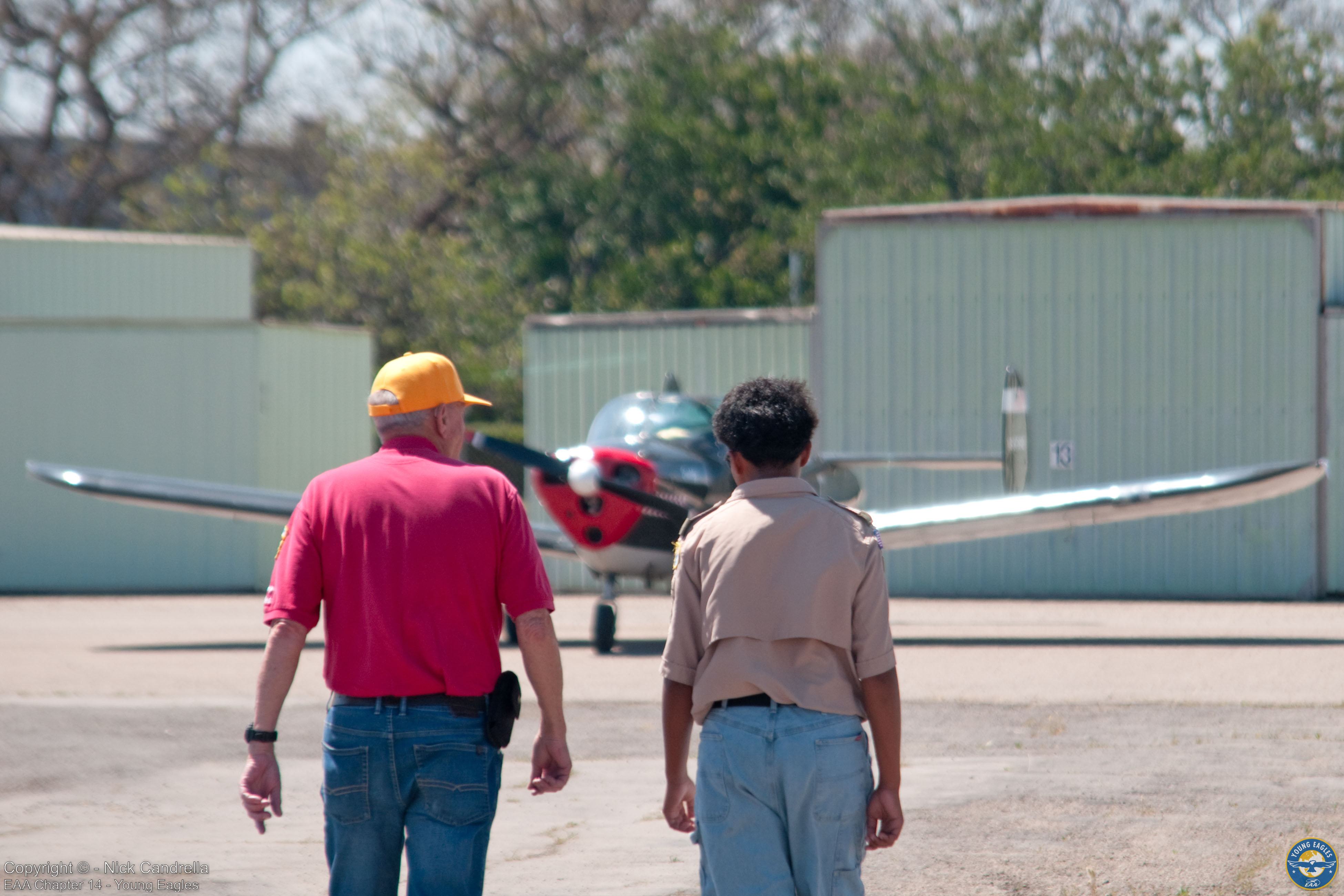 Young Eagles photo 7